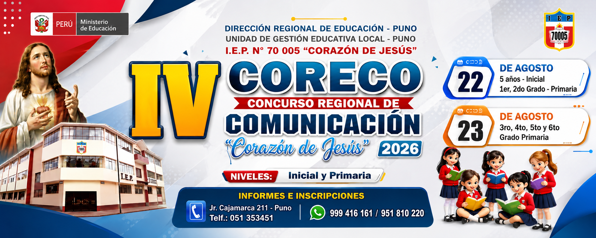 IV CORECO 2026