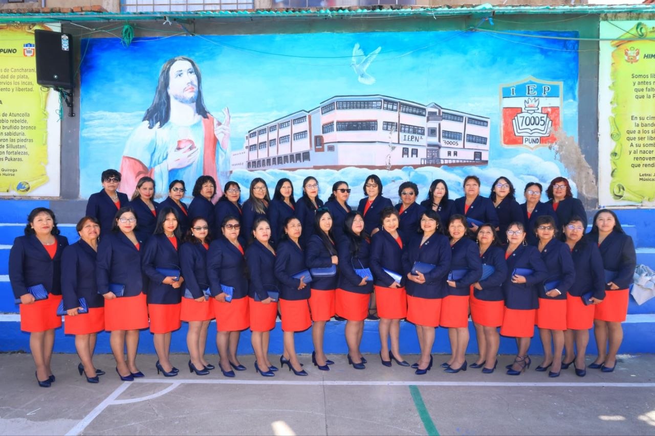 Docentes damas